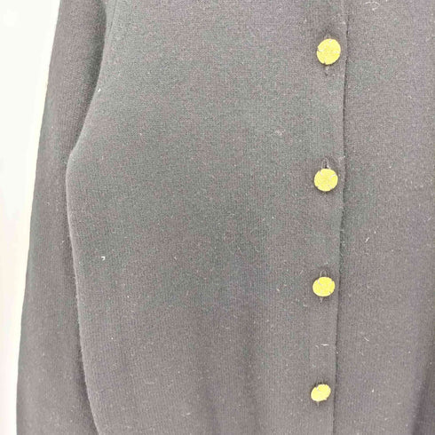 バランタイン BALLANTYNE スコットランド製 カシミヤ カーディガン レディース EUR:38