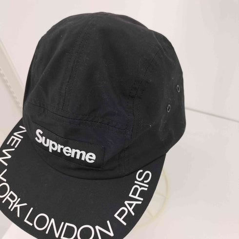 シュプリーム Supreme 18SS NEW YORK LONDON PARIS メンズ