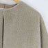 トゥデイフル TODAYFUL Collarless Boa Coat カラーレス ボアコート レディース 36