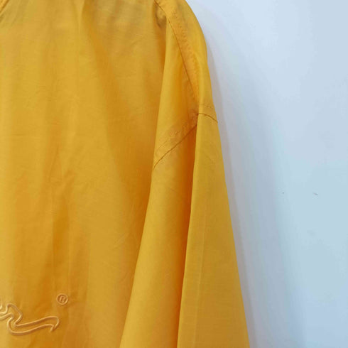 エディーバウアー Eddie Bauer 90S EBTEK フロントロゴ刺繍 ナイロン リップストップ ピステ メンズ import:M