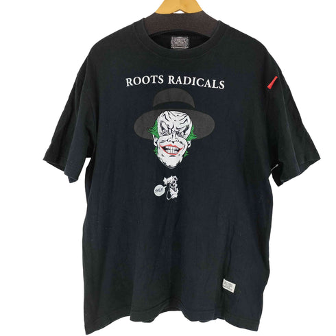 ヘッドグーニー HEADGOONIE フロントプリント S/S Tシャツ メンズ JPN:XL