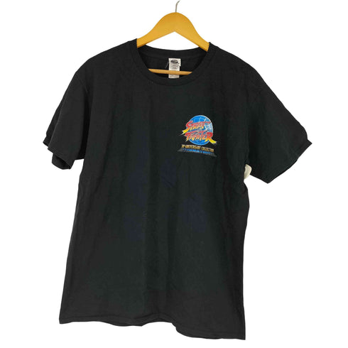 両面プリント S/S Tシャツ メンズ JPN:L