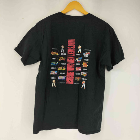 両面プリント S/S Tシャツ メンズ JPN:L