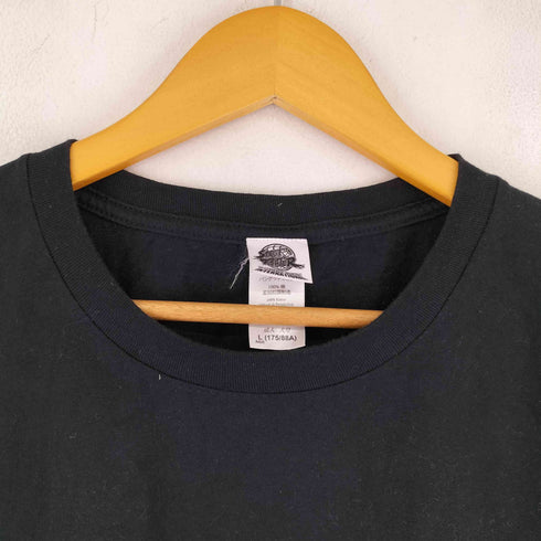 両面プリント S/S Tシャツ メンズ JPN:L