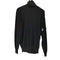 ストーンアイランド STONE ISLAND 19AW コンパスパッチ ウールタートルネックニット メンズ XL