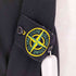 ストーンアイランド STONE ISLAND 19AW コンパスパッチ ウールタートルネックニット メンズ XL
