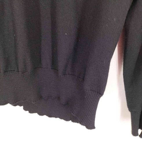ストーンアイランド STONE ISLAND 19AW コンパスパッチ ウールタートルネックニット メンズ XL