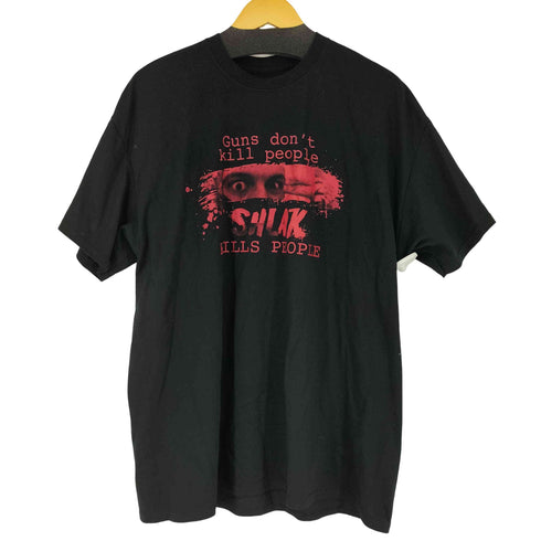 ギルダン GILDAN フロントプリント S/S Tシャツ メンズ JPN:XL