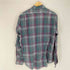 リーバイス Levis 80~90S チェック柄コットンシャツ メンズ L