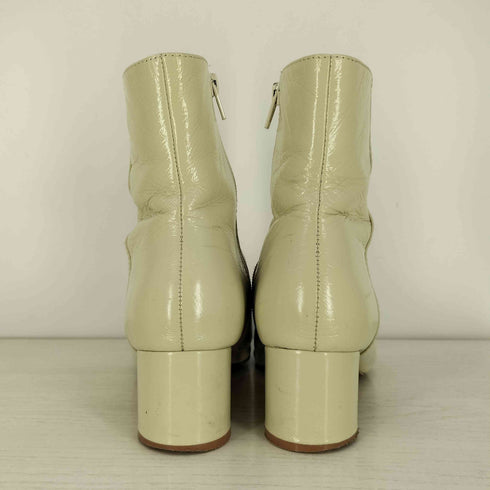 トゥデイフル TODAYFUL Square Enamel Boots スクエア エナメル ブーツ レディース 37
