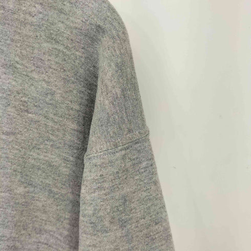 ラッセルアスレチック RUSSELL ATHLETIC 90S アメリカ製 ハーフジップ サイドライン スウェット メンズ import:L