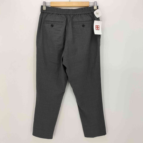 アミアレクサンドルマテュッシ AMI ALEXANDRE MATTIUSSI 1タック ウール イージースラックスパンツ メンズ FR:38-40