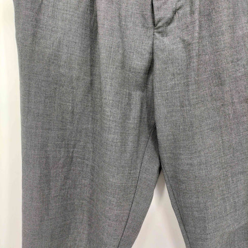 アミアレクサンドルマテュッシ AMI ALEXANDRE MATTIUSSI 1タック ウール イージースラックスパンツ メンズ FR:38-40
