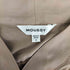 マウジー moussy ROUND HEM OVERシャツ レディース FREE