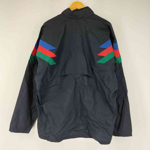 アディダス adidas 80-90S 国旗タグ ナイロンジャケット メンズ