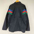 アディダス adidas 80-90S 国旗タグ ナイロンジャケット メンズ