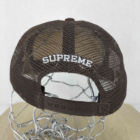 シュプリーム Supreme Pin Up Mesh Back 5-Panel Cap メンズ FREE