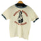 トイズマッコイ TOYS McCOY フロントプリント S/S リンガーTシャツ メンズ