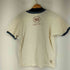 トイズマッコイ TOYS McCOY フロントプリント S/S リンガーTシャツ メンズ