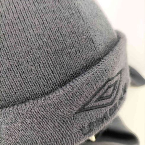 アンブロ UMBRO 別注 Scarf Beanie メンズ