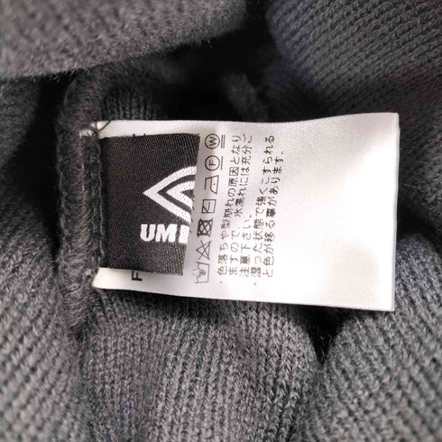 アンブロ UMBRO 別注 Scarf Beanie メンズ