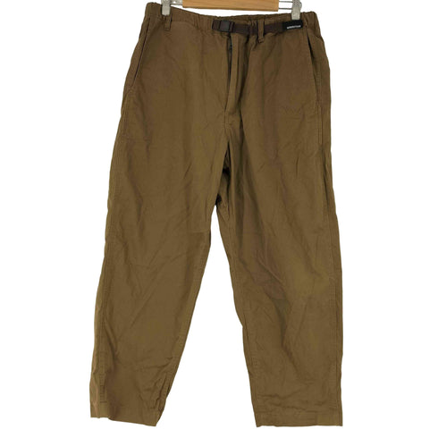 マナスタッシュ MANASTASH FLEX CLIMBER WIDE LEG PANTS メンズ JPN:XL