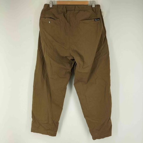 マナスタッシュ MANASTASH FLEX CLIMBER WIDE LEG PANTS メンズ JPN:XL