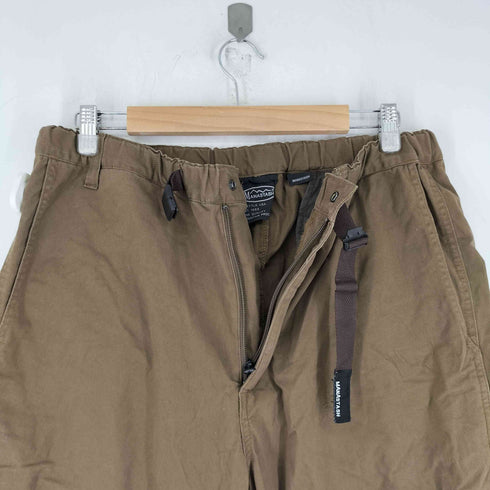 マナスタッシュ MANASTASH FLEX CLIMBER WIDE LEG PANTS メンズ JPN:XL