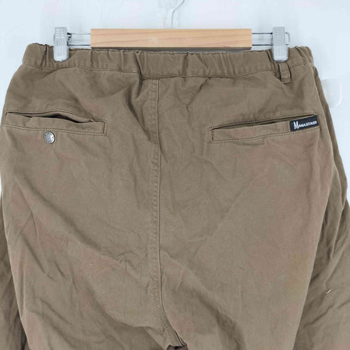 マナスタッシュ MANASTASH FLEX CLIMBER WIDE LEG PANTS メンズ JPN:XL