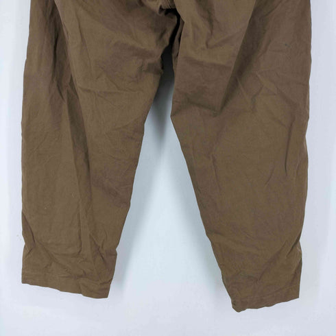 マナスタッシュ MANASTASH FLEX CLIMBER WIDE LEG PANTS メンズ JPN:XL