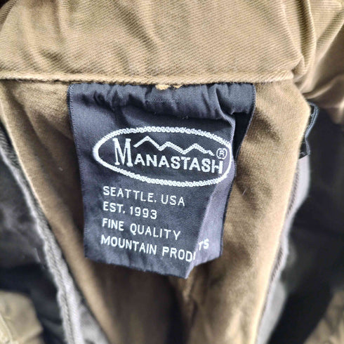 マナスタッシュ MANASTASH FLEX CLIMBER WIDE LEG PANTS メンズ JPN:XL