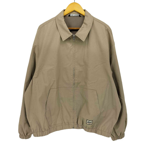 ザラ ZARA テクスチャ― コットン ジャケット メンズ import:XL