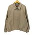 ザラ ZARA テクスチャ― コットン ジャケット メンズ import:XL