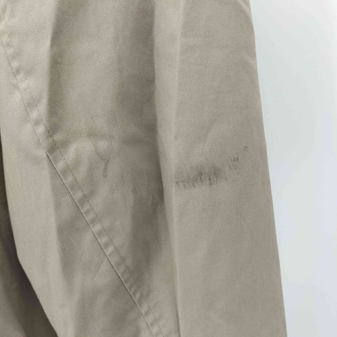 ザラ ZARA テクスチャ― コットン ジャケット メンズ import:XL