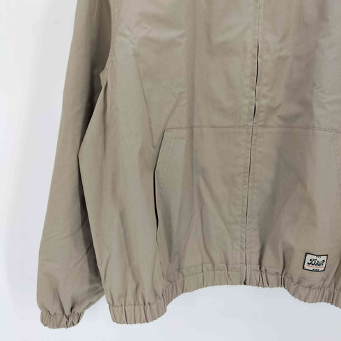 ザラ ZARA テクスチャ― コットン ジャケット メンズ import:XL