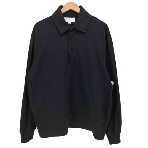 ザラ ZARA ポロ スウェット シャツ メンズ import:XL