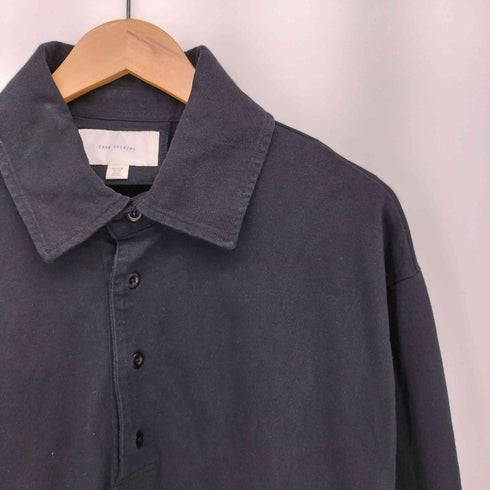 ザラ ZARA ポロ スウェット シャツ メンズ import:XL