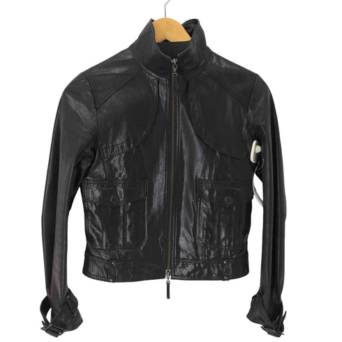 vigny ピッグレザーライダースジャケット レディース EUR:38