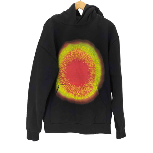 big sean better me than you orb hoodie メンズ JPN:M