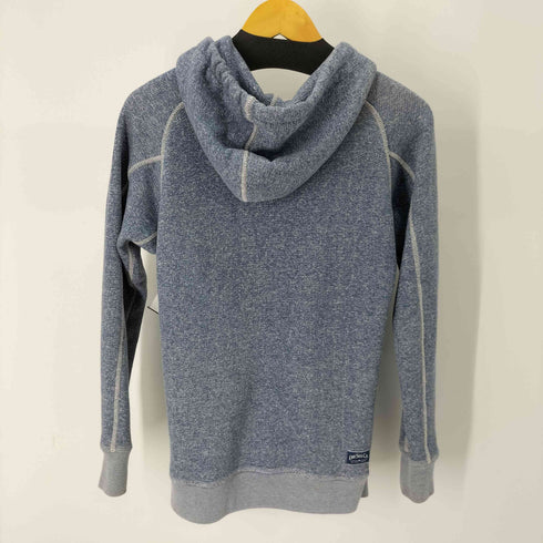 ディーゼル DIESEL ライダースジップパーカー レディース import:S