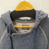 ディーゼル DIESEL ライダースジップパーカー レディース import:S