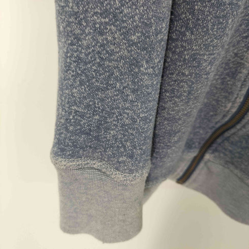 ディーゼル DIESEL ライダースジップパーカー レディース import:S