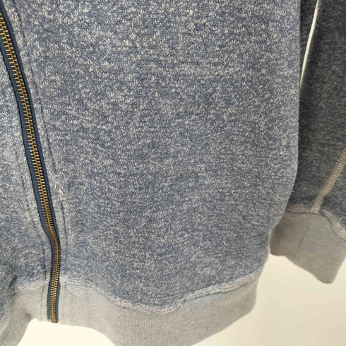 ディーゼル DIESEL ライダースジップパーカー レディース import:S