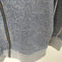 ディーゼル DIESEL ライダースジップパーカー レディース import:S