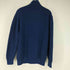 ザラ ZARA ハーフジップ ハイネックニット メンズ US L