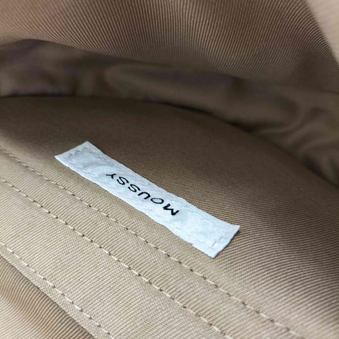 マウジー moussy CONCHO MINI BAG レディース