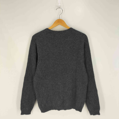 ビームス BEAMS アンゴラ ナイロン ニット メンズ JPN:M