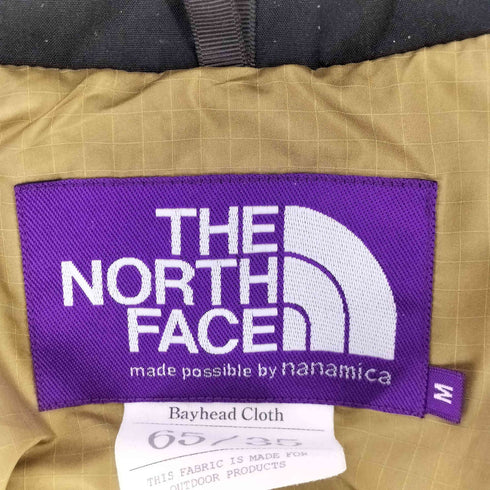 ノースフェイスパープルレーベル THE NORTH FACE PURPLE LABEL 65/35 Sierra Parka メンズ JPN:M
