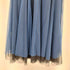 ジーナシス JEANASIS シースルーティアードロングスカート レディース JPN:M