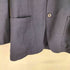 バーニーズニューヨーク BARNEYS NEWYORK Marzotto Havana生地 サマーウール 3B テーラードジャケット メンズ JPN:48